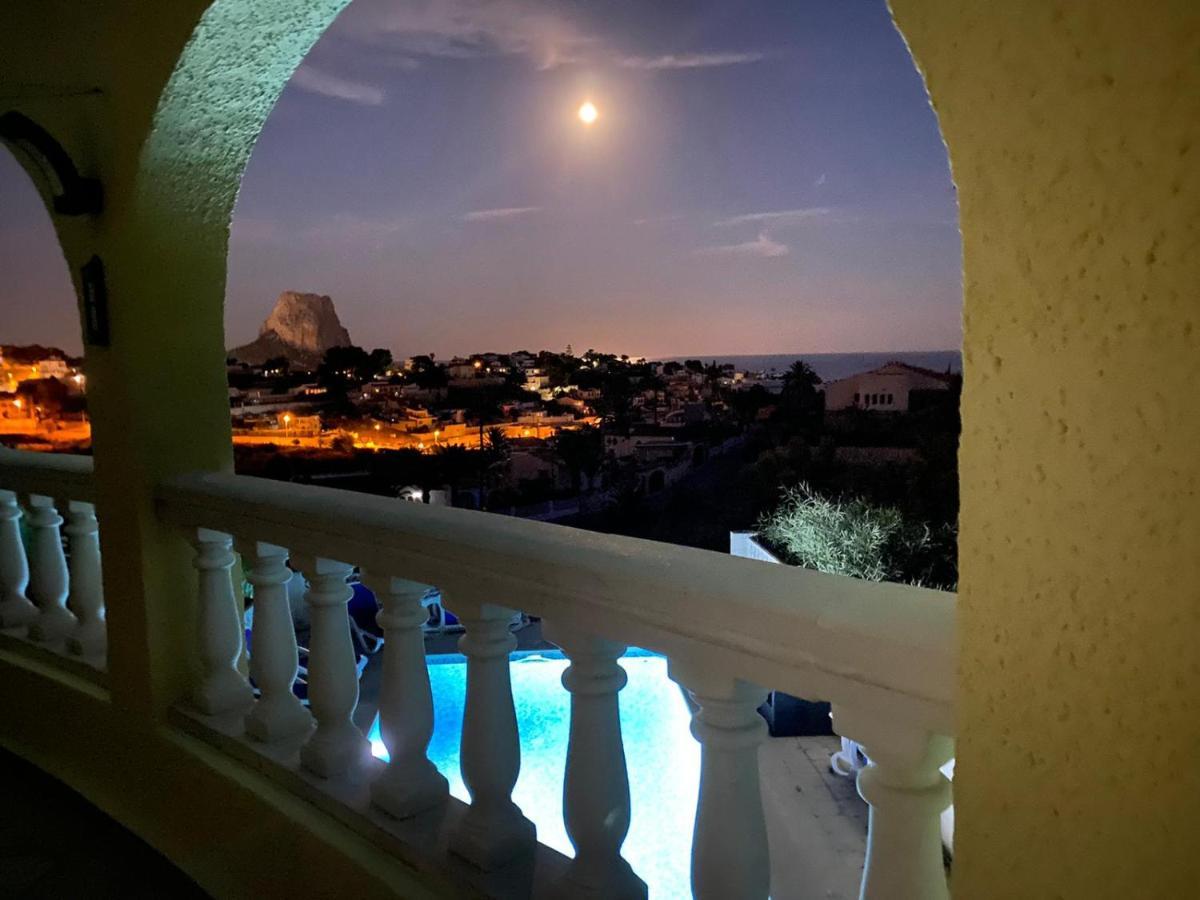Villa Romeo Κάλπε Εξωτερικό φωτογραφία