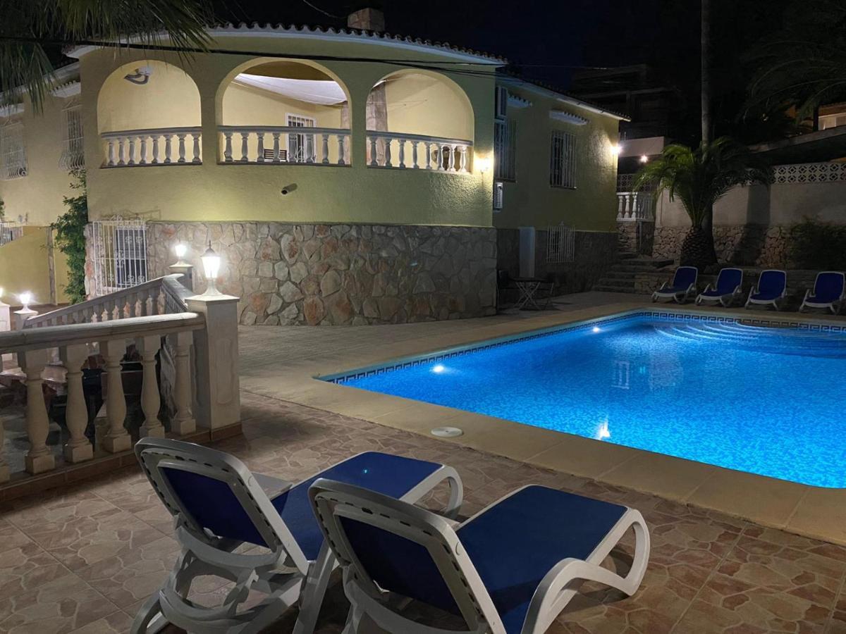 Villa Romeo Κάλπε Εξωτερικό φωτογραφία