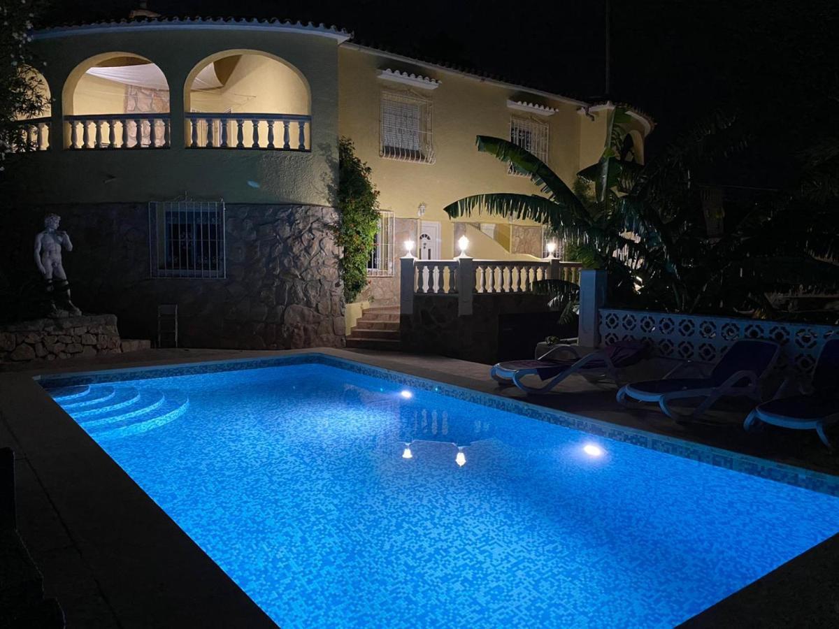 Villa Romeo Κάλπε Εξωτερικό φωτογραφία