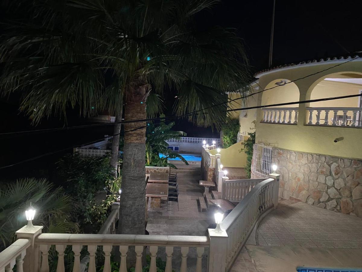 Villa Romeo Κάλπε Εξωτερικό φωτογραφία
