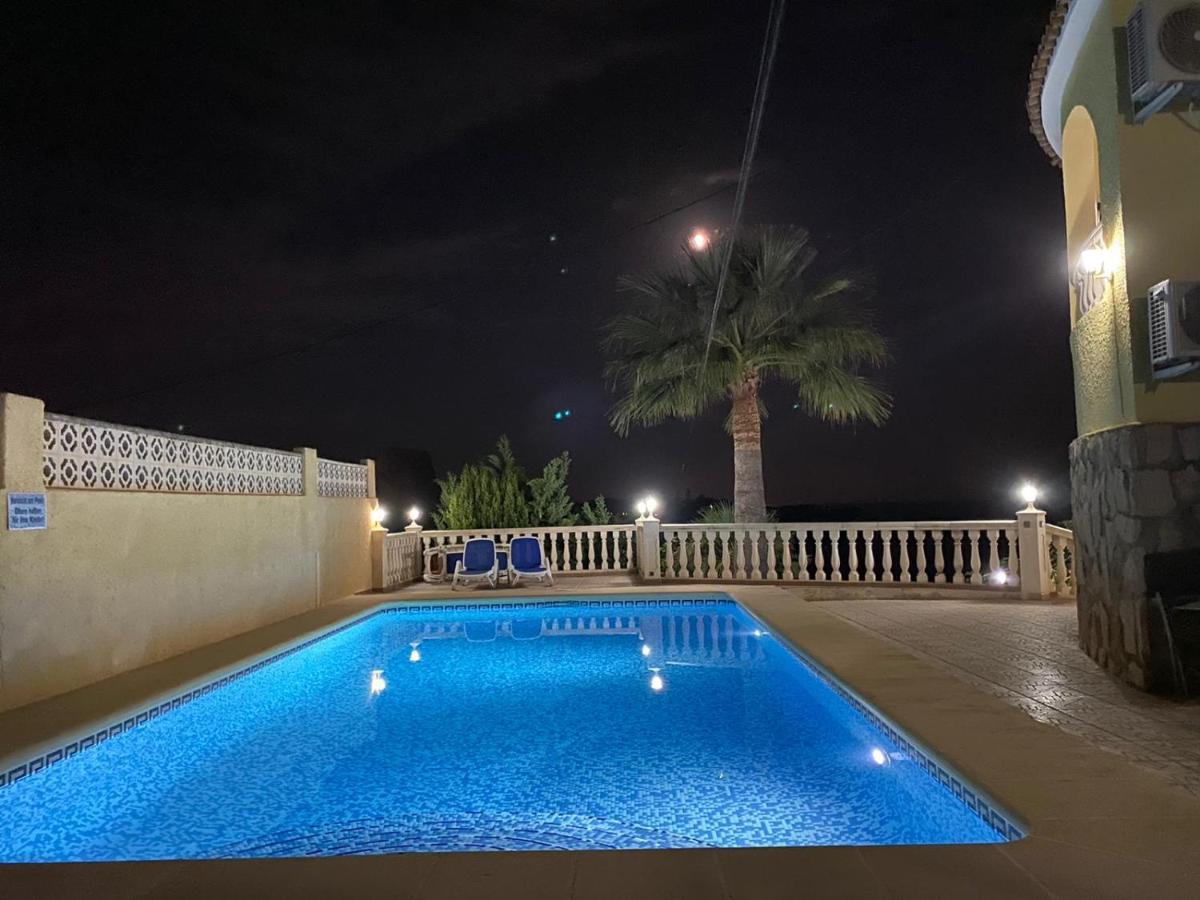 Villa Romeo Κάλπε Εξωτερικό φωτογραφία