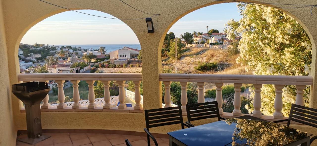 Villa Romeo Κάλπε Εξωτερικό φωτογραφία