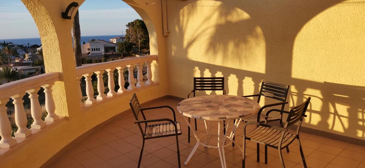 Villa Romeo Κάλπε Εξωτερικό φωτογραφία
