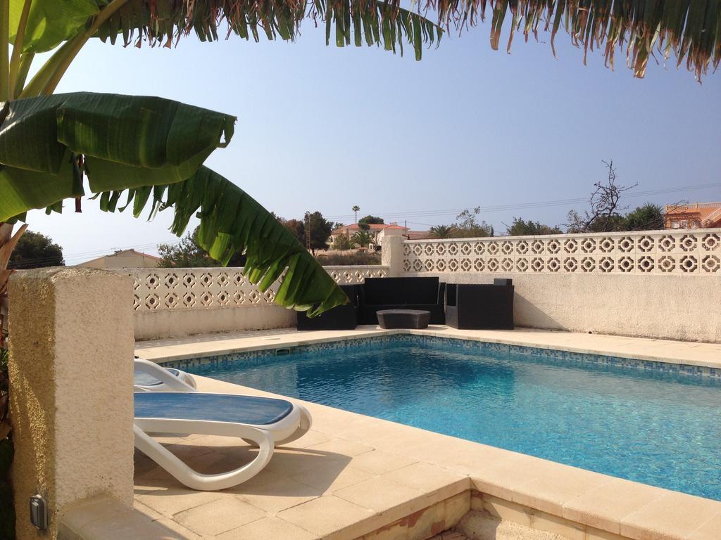 Villa Romeo Κάλπε Δωμάτιο φωτογραφία