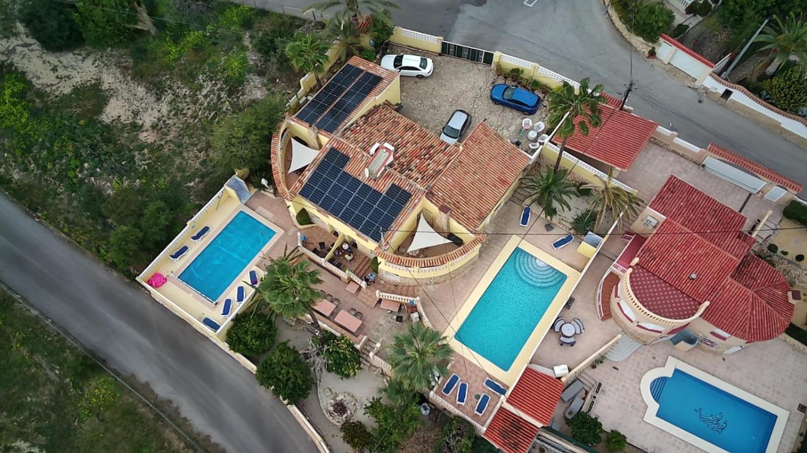 Villa Romeo Κάλπε Εξωτερικό φωτογραφία