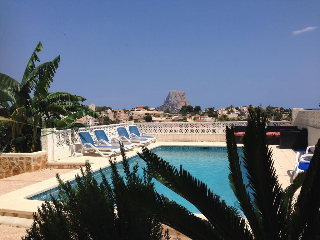 Villa Romeo Κάλπε Εξωτερικό φωτογραφία