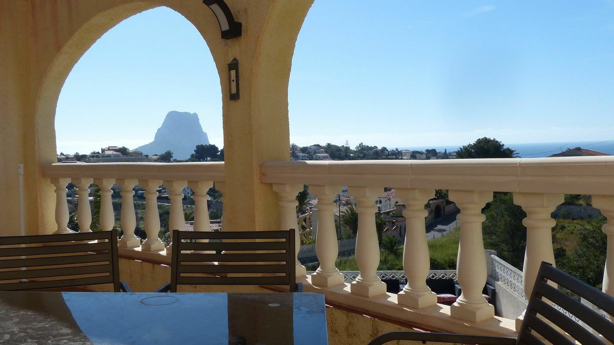 Villa Romeo Κάλπε Εξωτερικό φωτογραφία