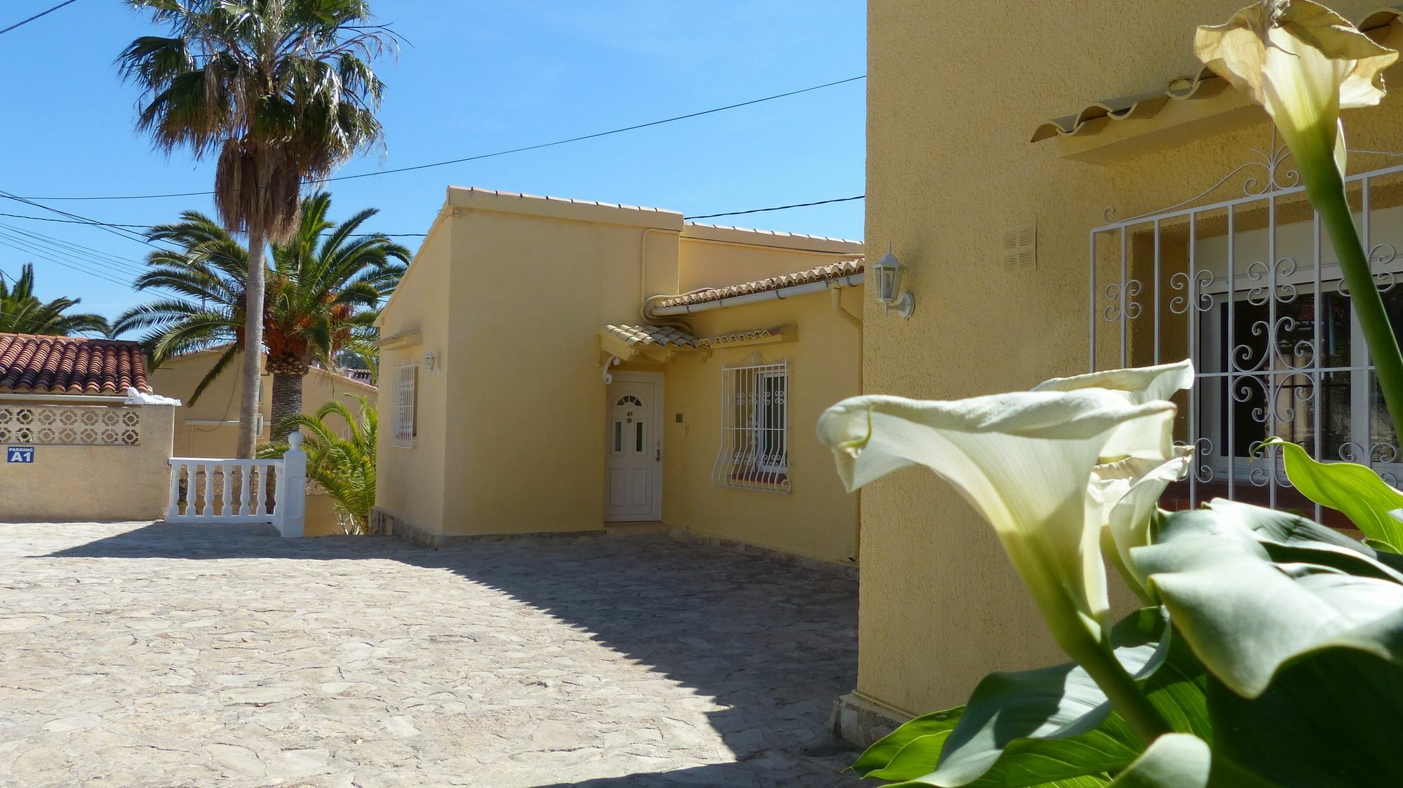 Villa Romeo Κάλπε Εξωτερικό φωτογραφία