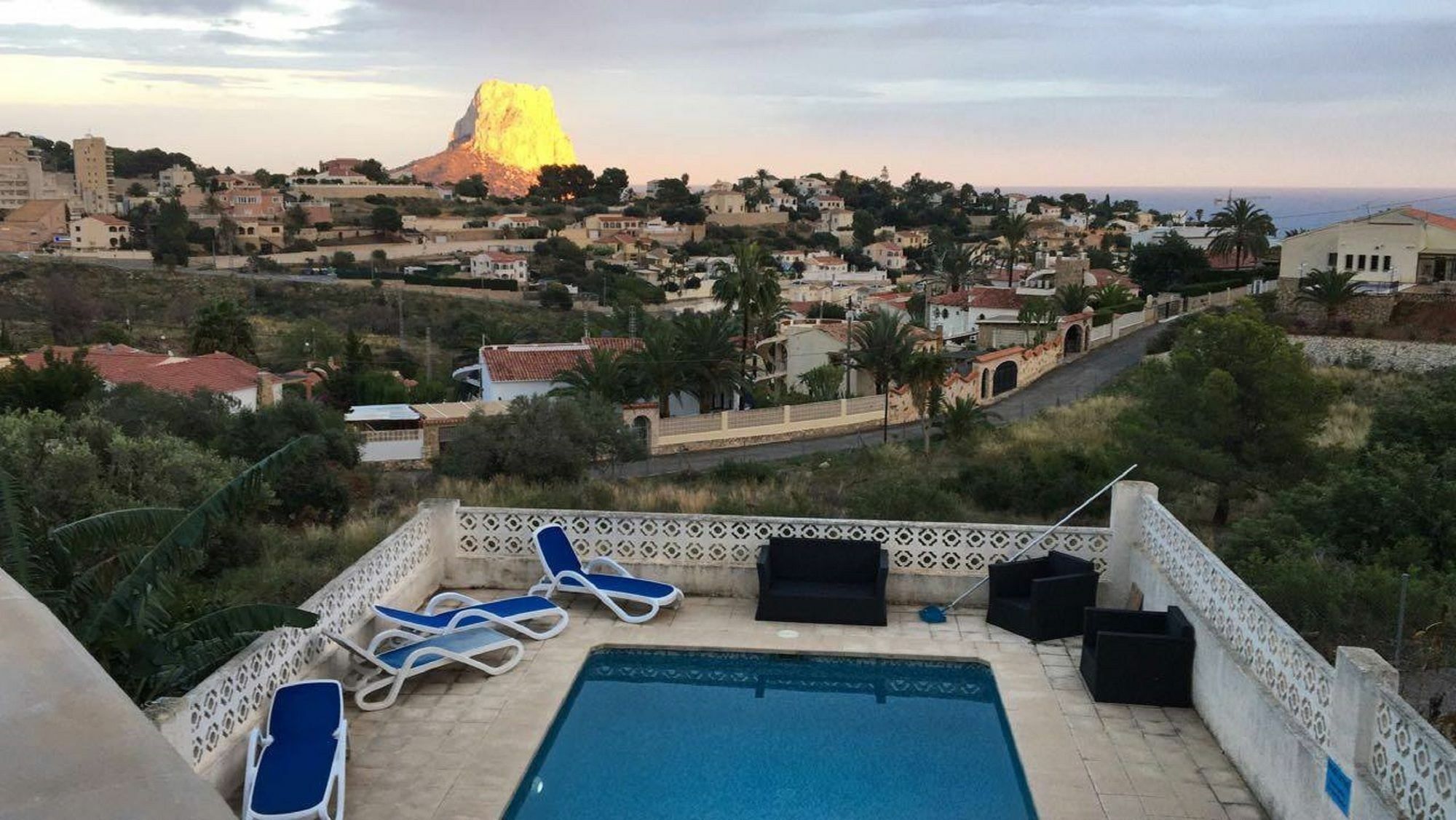 Villa Romeo Κάλπε Εξωτερικό φωτογραφία