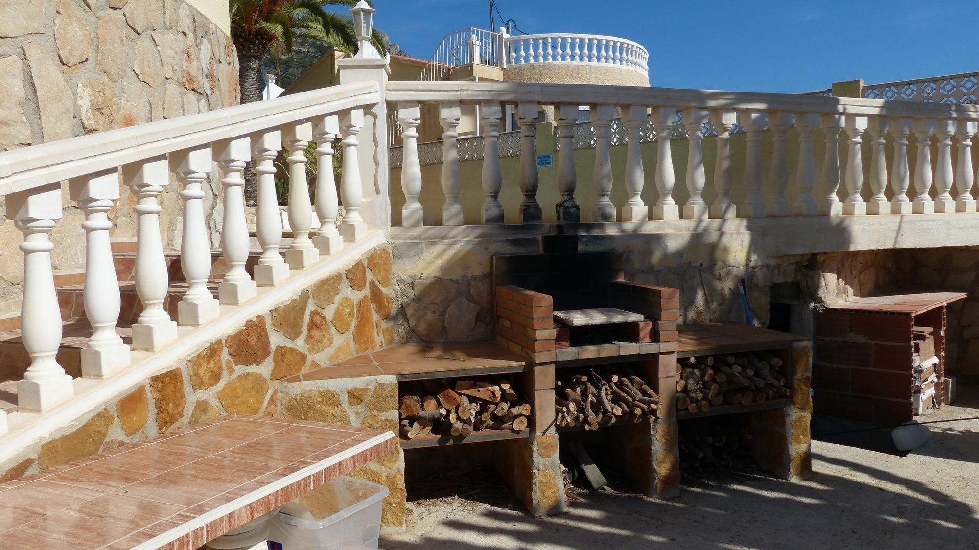 Villa Romeo Κάλπε Εξωτερικό φωτογραφία