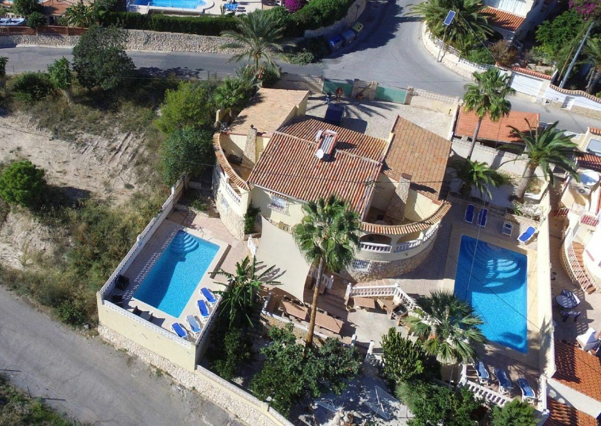 Villa Romeo Κάλπε Εξωτερικό φωτογραφία