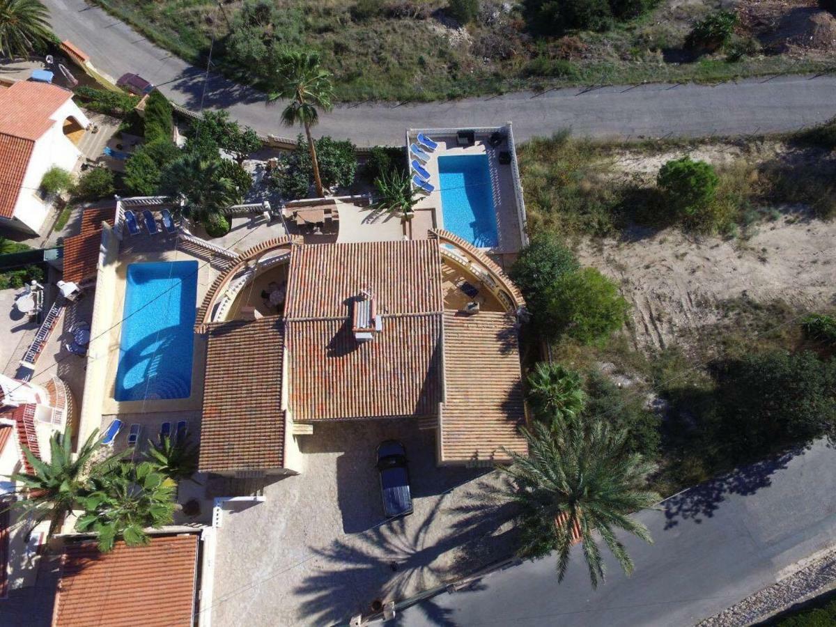 Villa Romeo Κάλπε Εξωτερικό φωτογραφία