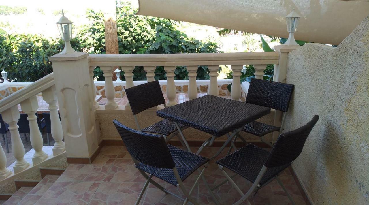 Villa Romeo Κάλπε Εξωτερικό φωτογραφία