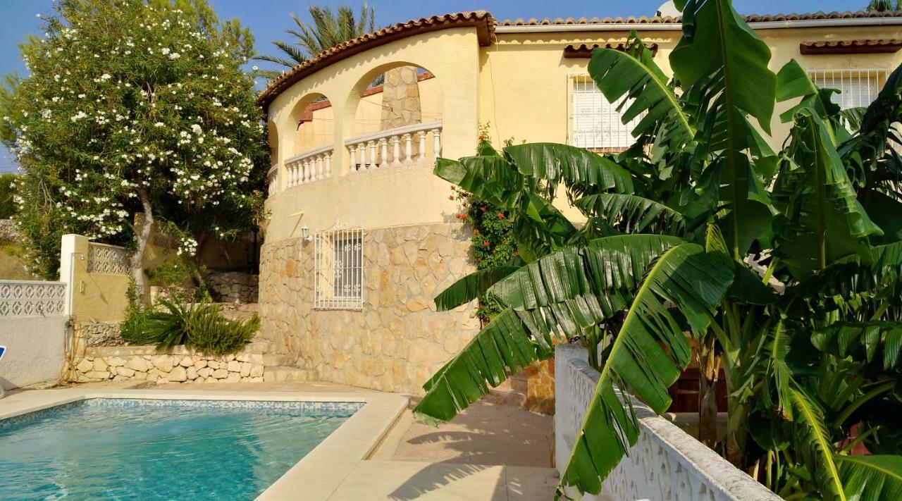 Villa Romeo Κάλπε Εξωτερικό φωτογραφία